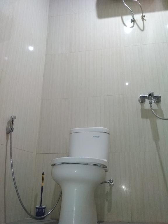 Almira Homestay Jambi Εξωτερικό φωτογραφία